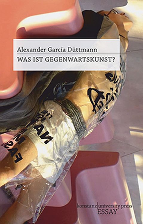 Produktbild: Was ist Gegenwartskunst?