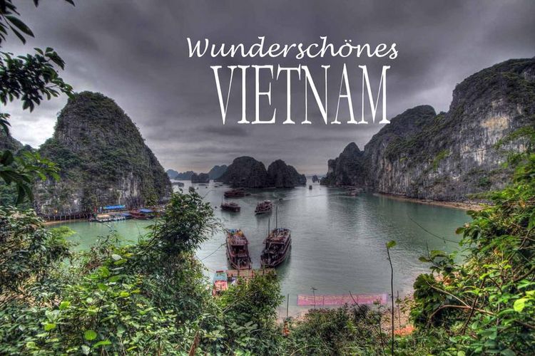 Produktbild: Wundersch&ouml;nes Vietnam