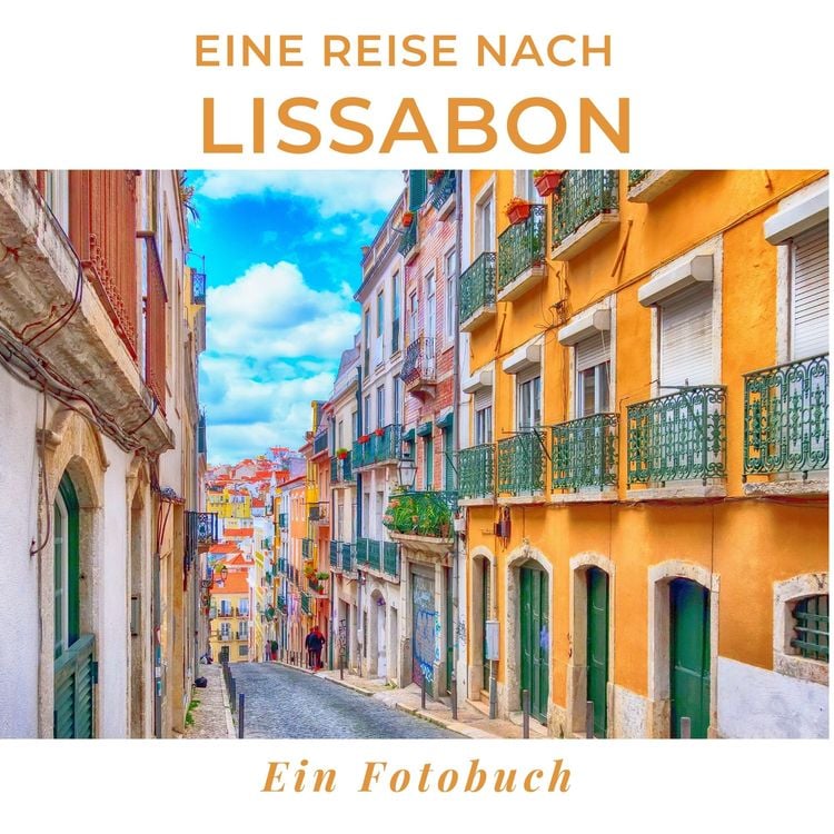 Produktbild: Eine Reise nach Lissabon