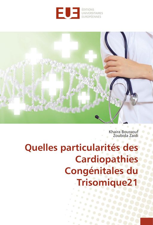Produktbild: Quelles particularit&eacute;s des Cardiopathies Cong&eacute;nitales du Trisomique21