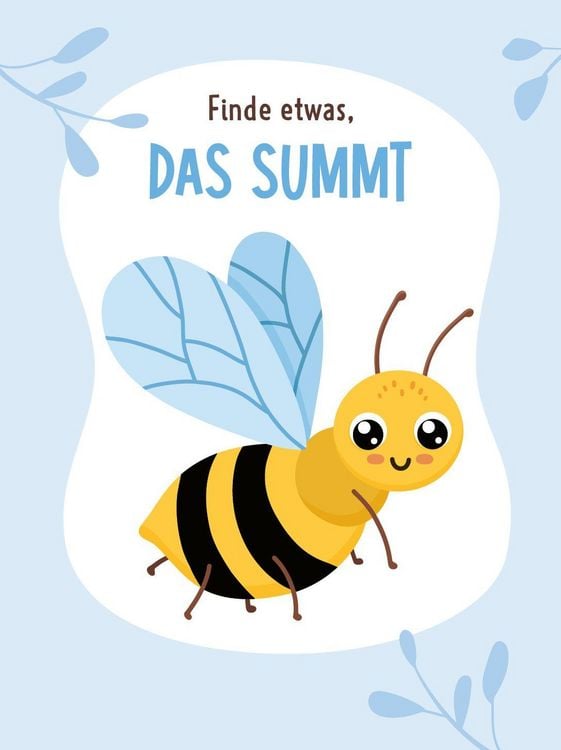 Produktbild: Suchen, Finden, Staunen &ndash; Meine Entdeckerkarten &ndash; Natur