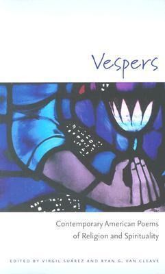 Produktbild: Vespers: Contemporary American Poems of Religion and Spirituality