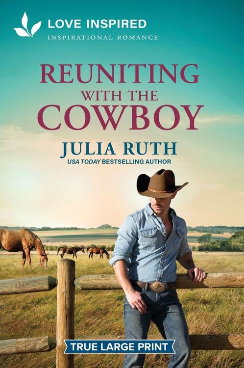 Produktbild: Reuniting with the Cowboy