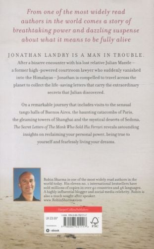 Produktbild: The Secret Letters of the Monk Who Sold His Ferrari