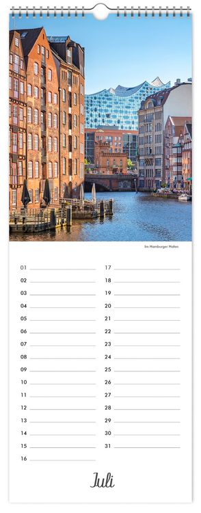 Produktbild: Kalender Geburtstagskalender Deutschland