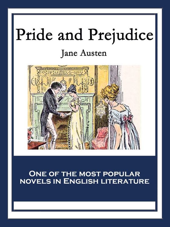 Produktbild: Pride and Prejudice