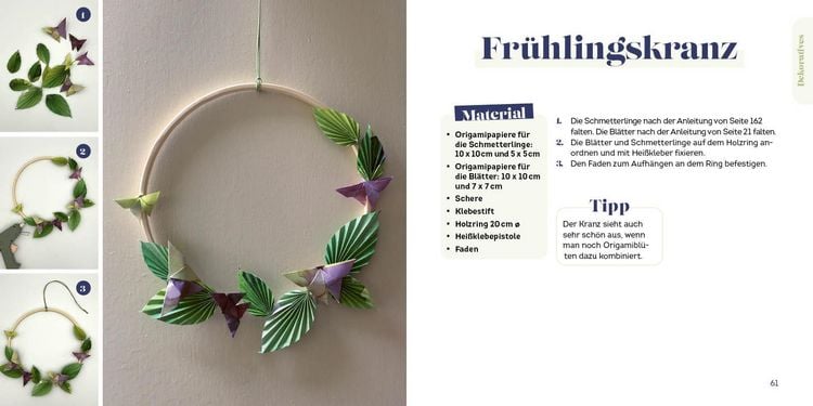 Produktbild: 333 Origami | Das Bastelbuch