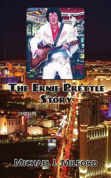 Produktbild: The Ernie Prettle Story