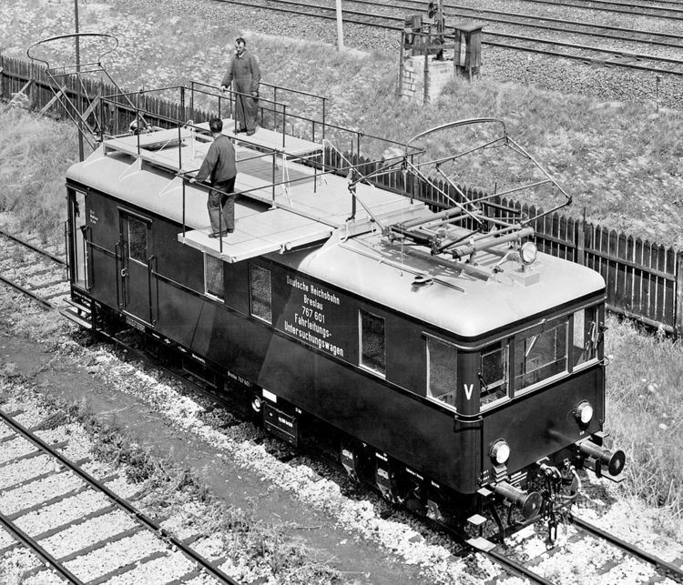 Produktbild: Fotoalbum der Maschinenfabrik Esslingen: Triebwagen