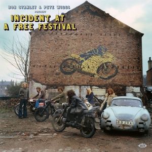 Produktbild: Stanley & Wiggs Present Incident At A Free Festiva