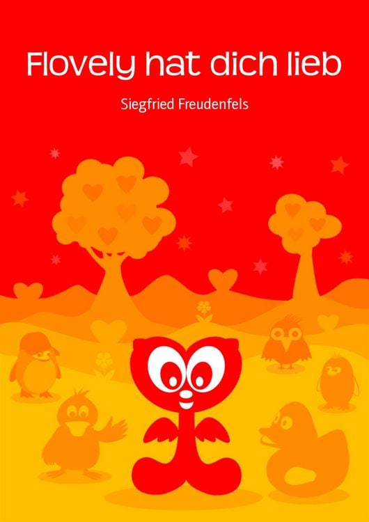 Produktbild: Flovely hat dich lieb