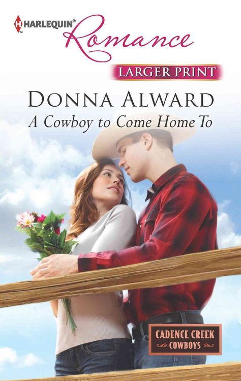 Produktbild: A Cowboy to Come Home to