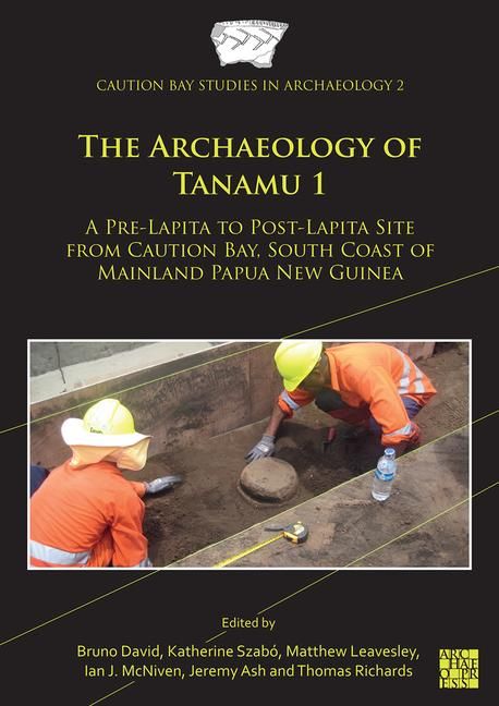 Produktbild: The Archaeology of Tanamu 1