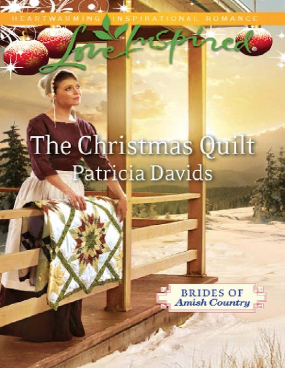 Produktbild: The Christmas Quilt