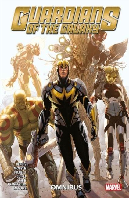 Produktbild: Guardians of The Galaxy Omnibus Vol. 1