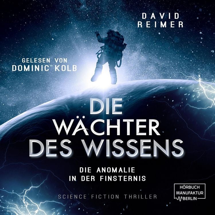Bild vom Artikel Die Anomalie in der Finsternis vom Autor David Reimer