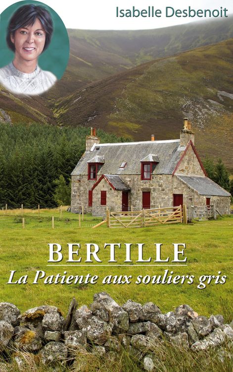 Produktbild: Bertille La Patiente aux souliers gris
