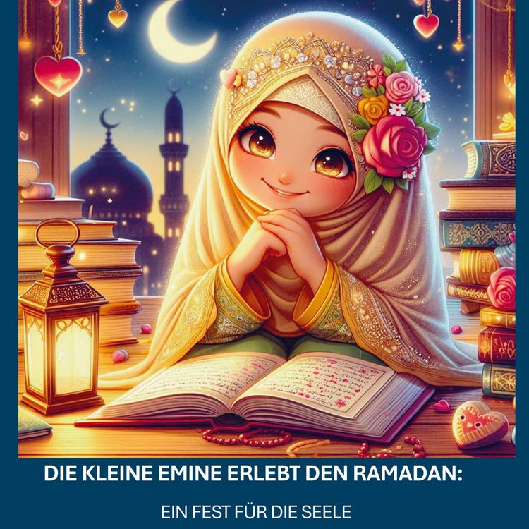 Produktbild: Die Kleinen Emine Erlebt den Ramadan: ein Fest f&uuml;r die Seele