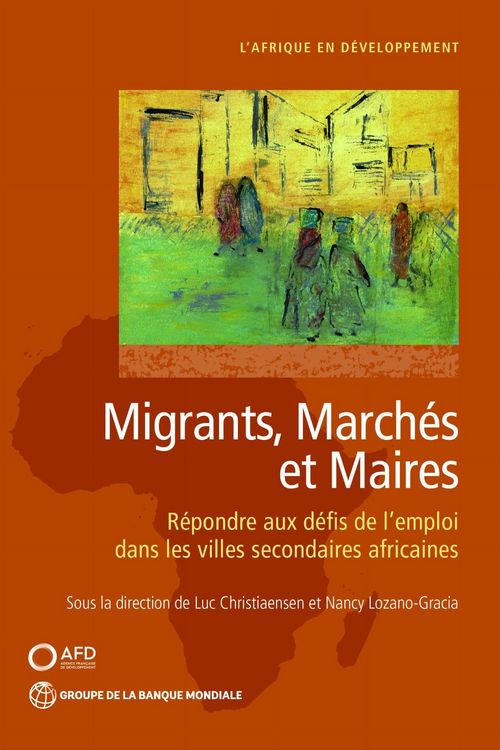 Produktbild: Migrants, march&eacute;s et maires