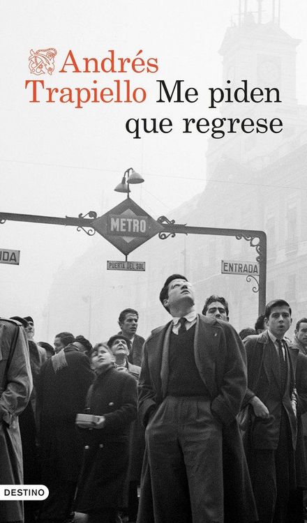 Produktbild: Me piden que regrese
