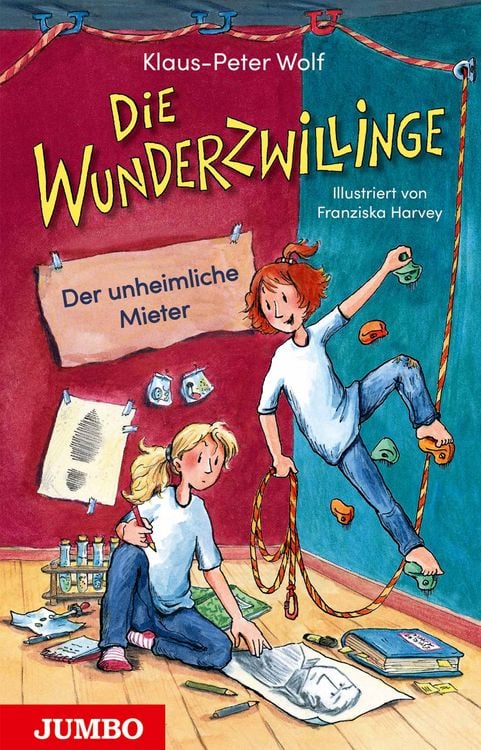 Bild vom Artikel Die Wunderzwillinge 1 vom Autor Klaus-Peter Wolf