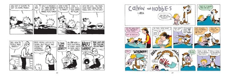 Produktbild: The Calvin and Hobbes Portable Compendium Set 2