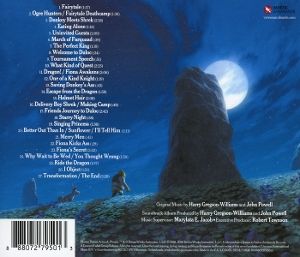 Produktbild: Shrek - Original Motion Picture Score (Ltd. Edt.)