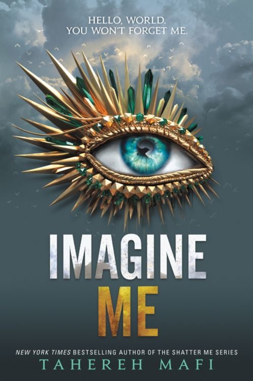 Bild vom Artikel Imagine Me vom Autor Tahereh Mafi