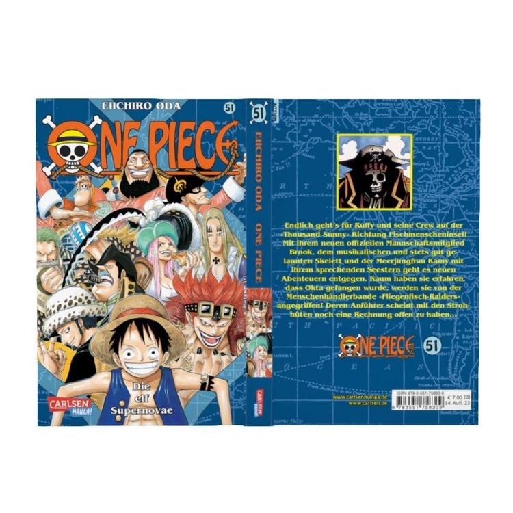 Produktbild: One Piece  51