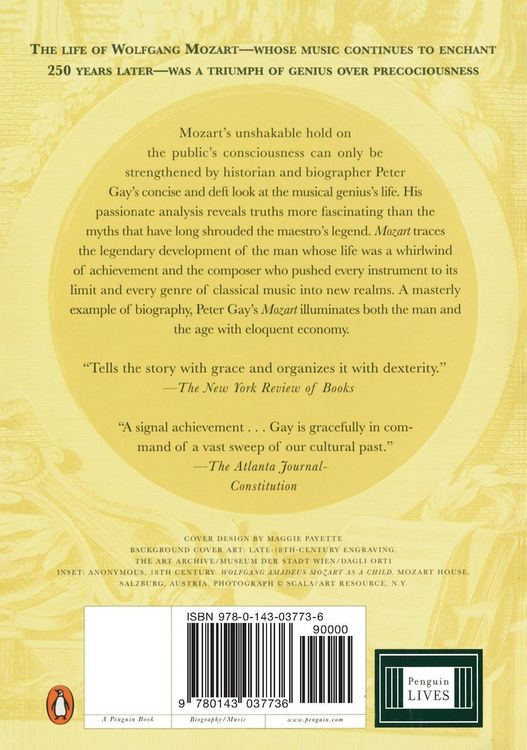 Produktbild: Mozart