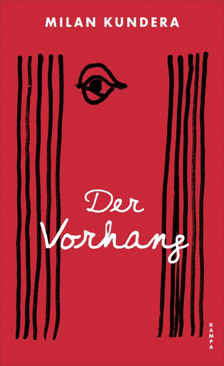 Produktbild: Der Vorhang
