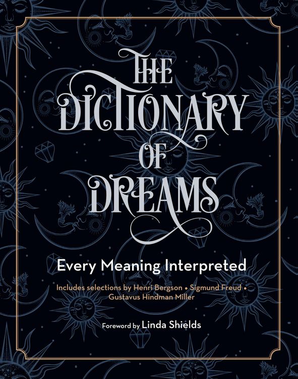 Produktbild: The Dictionary of Dreams