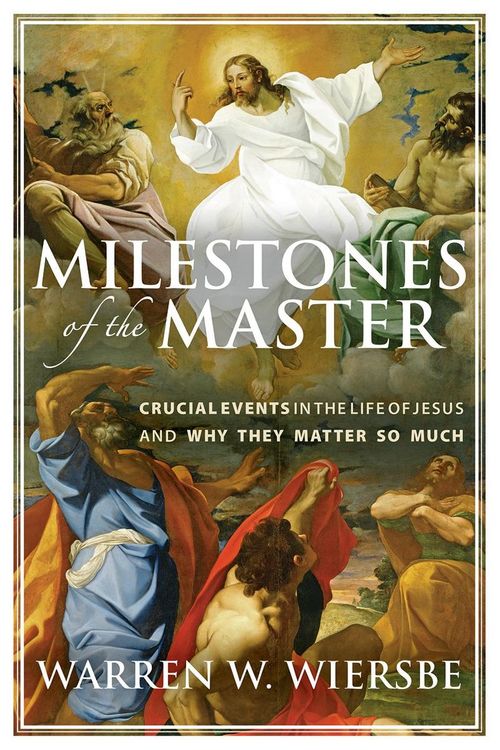 Produktbild: Milestones of the Master