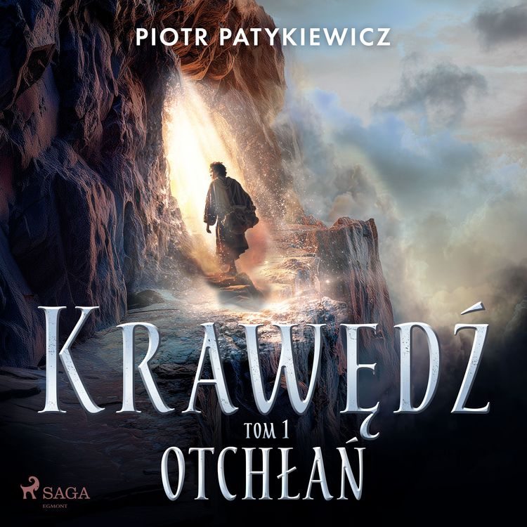 Produktbild: Krawędź. Tom 1: Otchłań