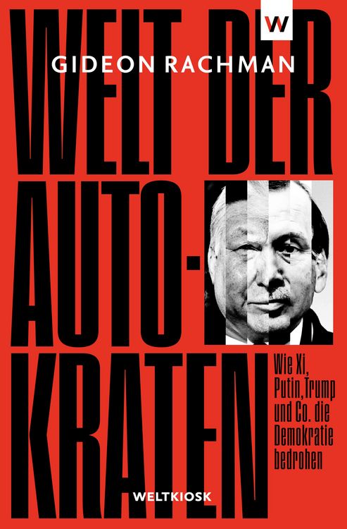 Produktbild: Welt der Autokraten