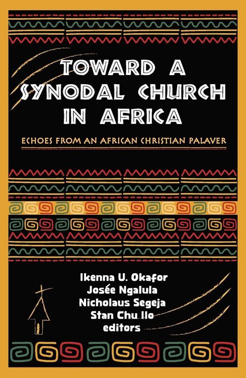 Produktbild: Toward a Synodal Church in Africa: Echoes from an African Christian Palaver