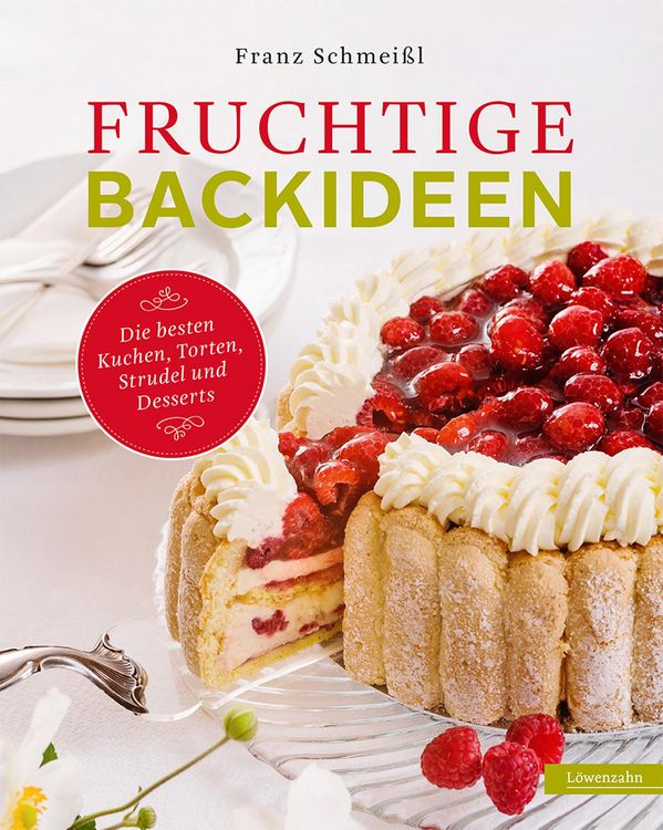 Produktbild: Fruchtige Backideen