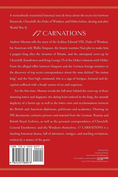 Produktbild: 17 Carnations