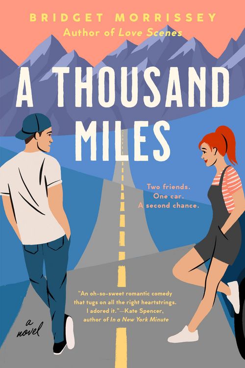 Produktbild: A Thousand Miles