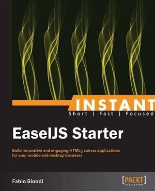 Produktbild: Instant EaselJS Starter