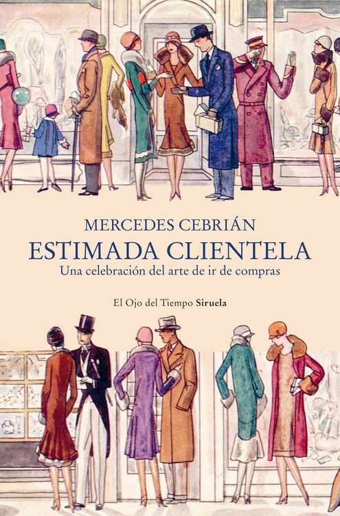 Produktbild: Estimada clientela