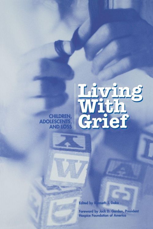 Produktbild: Living With Grief
