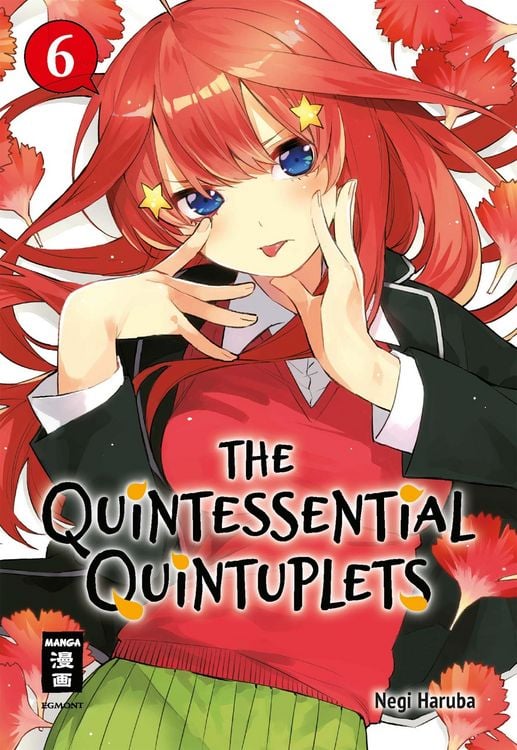 Produktbild: The Quintessential Quintuplets 06