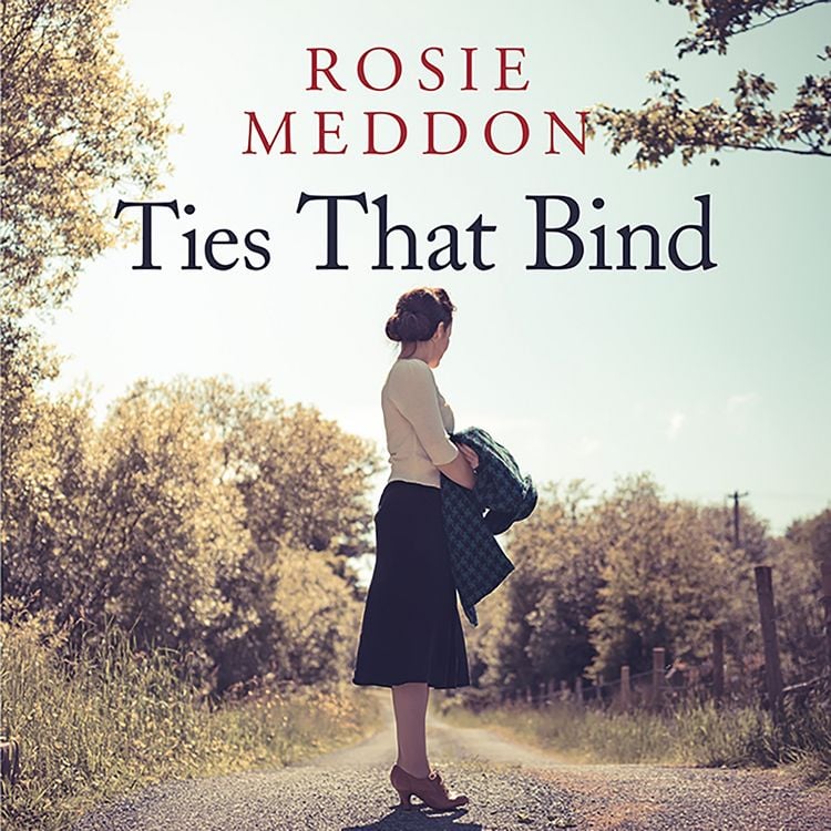 Produktbild: Ties That Bind