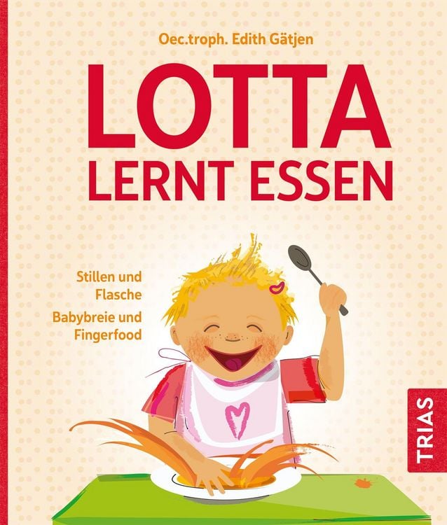 Produktbild: Lotta lernt essen