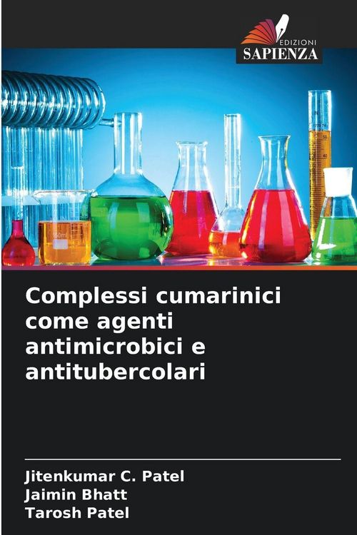 Produktbild: Complessi cumarinici come agenti antimicrobici e antitubercolari