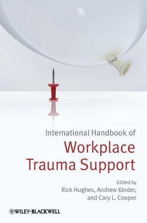 Produktbild: International Handbook of Workplace Trauma Support