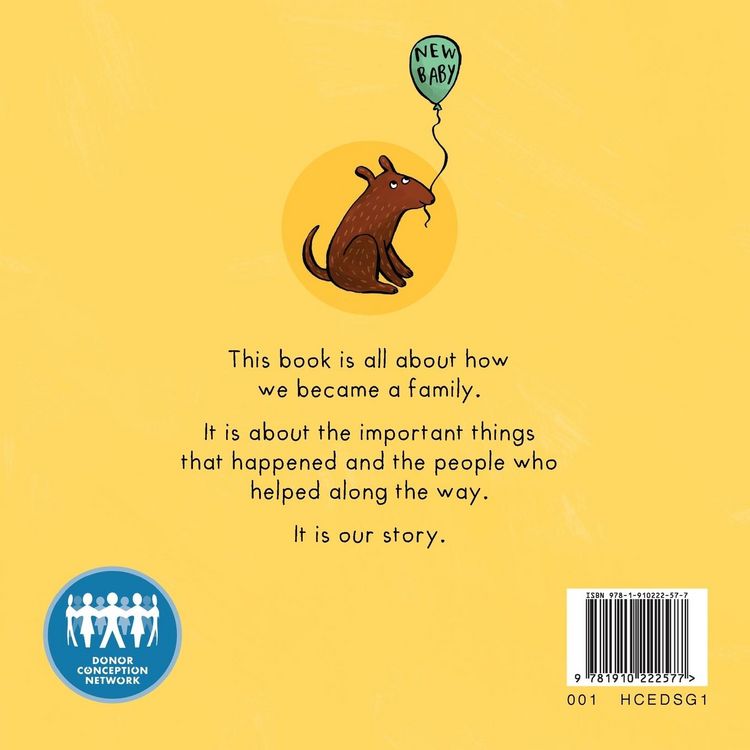 Produktbild: Our Story - How We Became a Family (1)
