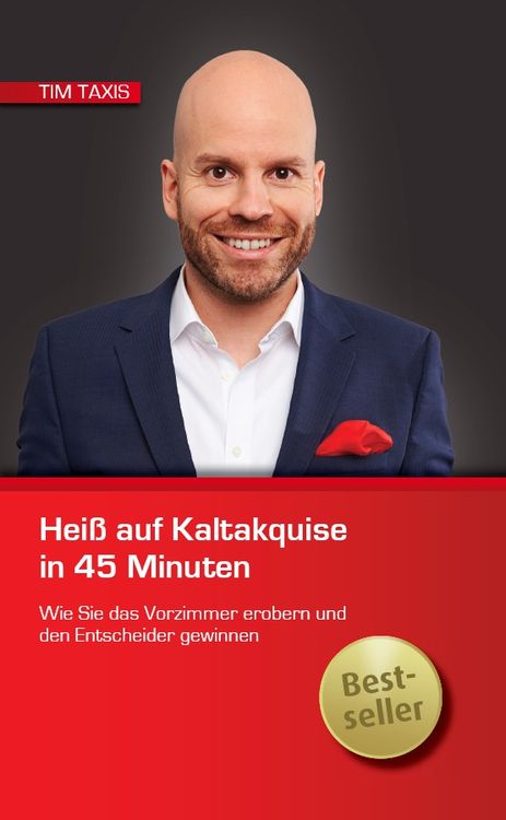 Produktbild: Heiß auf Kaltakquise in 45 Minuten
