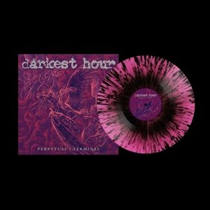 Produktbild: Perpetual Terminal ( Pink and Black Splatter 180